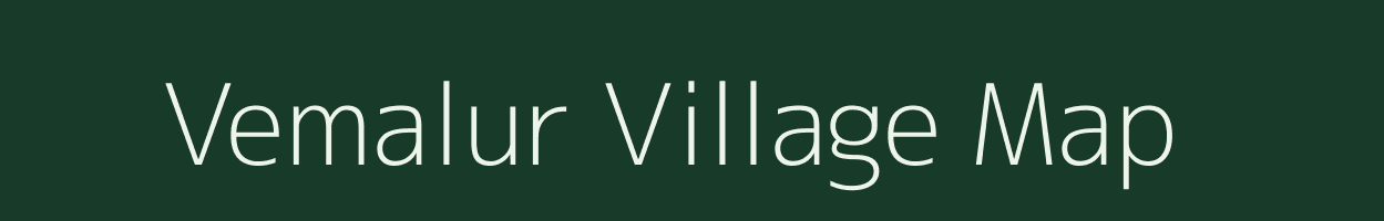 Vemalur village map in Andhra Pradesh