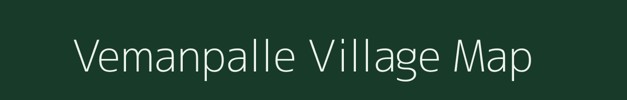 Vemanpalle village map in Andhra Pradesh