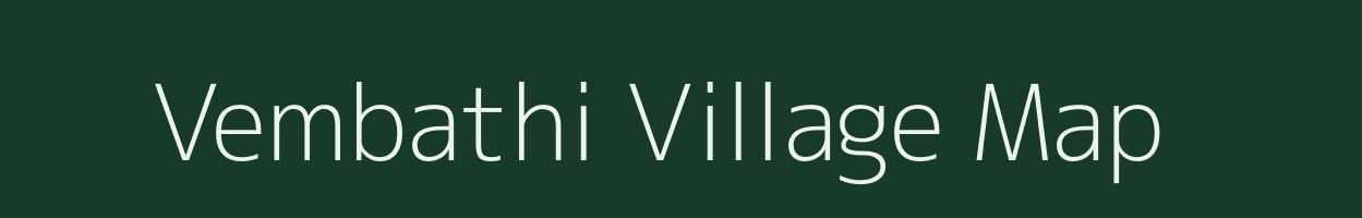 Vembathi village map in Tamil Nadu