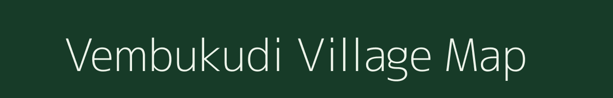 Vembukudi village map in Tamil Nadu