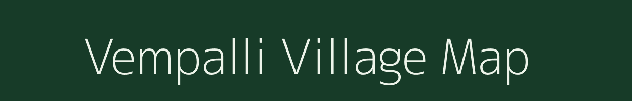 Vempalli village map in Karnataka