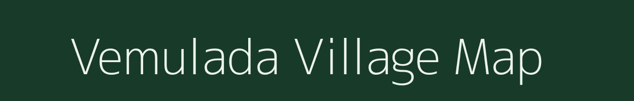 Vemulada village map in Andhra Pradesh