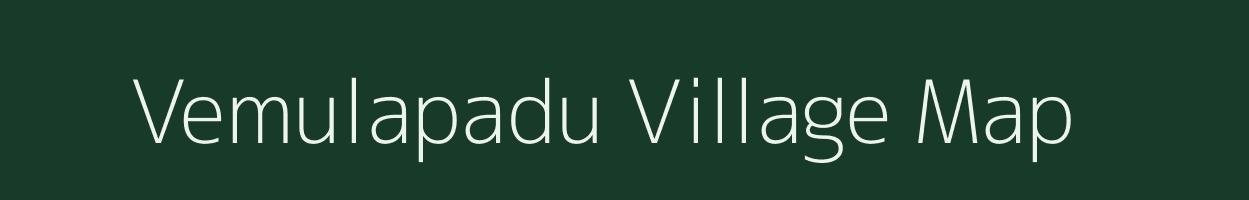 Vemulapadu village map in Andhra Pradesh