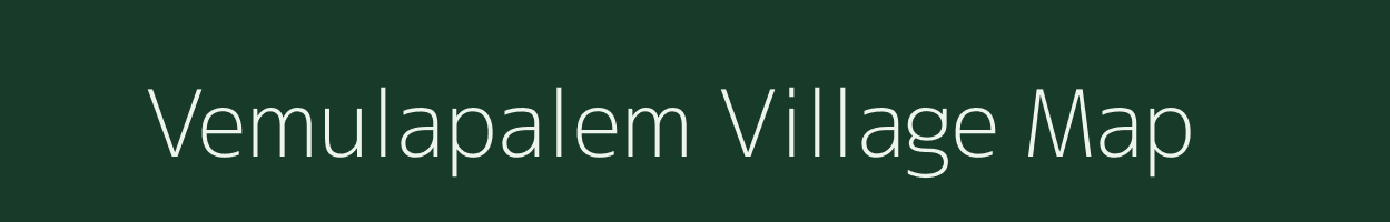 Vemulapalem village map in Andhra Pradesh
