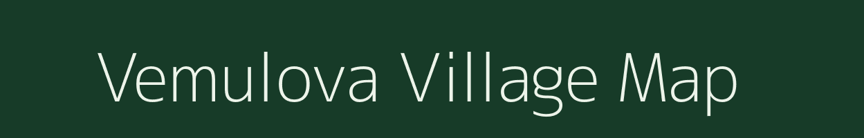 Vemulova village map in Andhra Pradesh