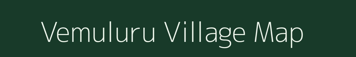 Vemuluru village map in Andhra Pradesh