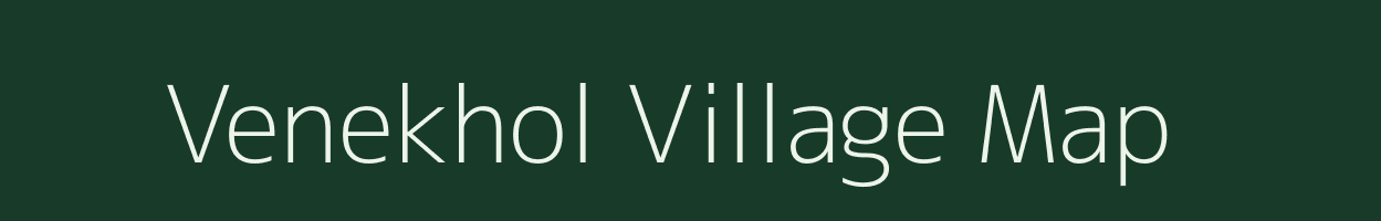 Venekhol village map in Maharashtra