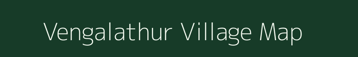 Vengalathur village map in Andhra Pradesh