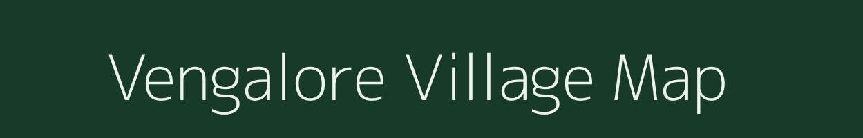 Vengalore village map in Tamil Nadu