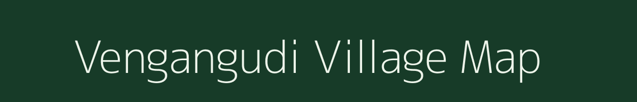Vengangudi village map in Tamil Nadu