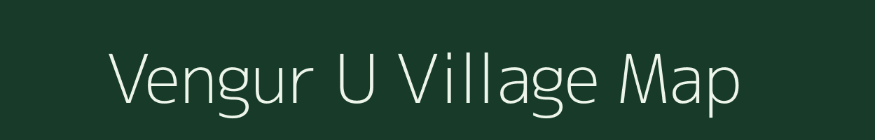 Vengur U village map in Tamil Nadu