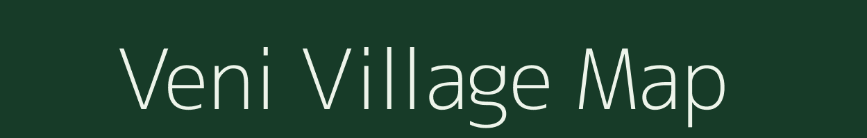 Veni village map in Maharashtra