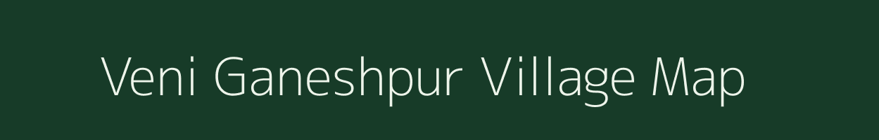 Veni Ganeshpur village map in Maharashtra