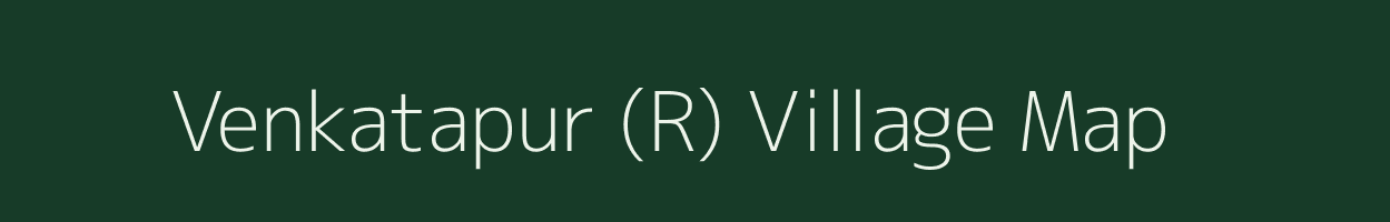 Venkatapur (R) village map in Andhra Pradesh