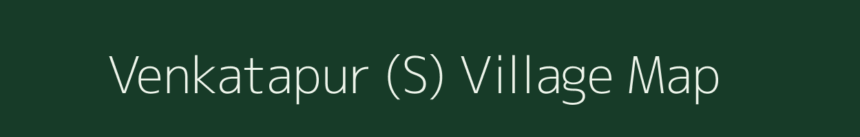 Venkatapur (S) village map in Andhra Pradesh