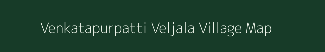 Venkatapurpatti Veljala village map in Andhra Pradesh