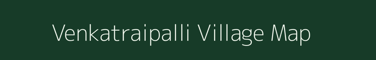 Venkatraipalli village map in Odisha