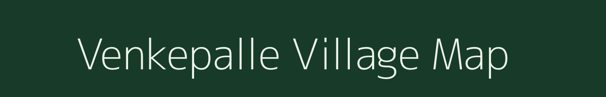 Venkepalle village map in Andhra Pradesh