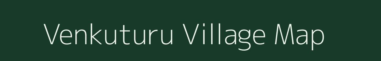 Venkuturu village map in Andhra Pradesh