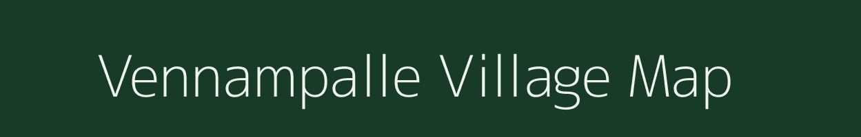 Vennampalle village map in Andhra Pradesh