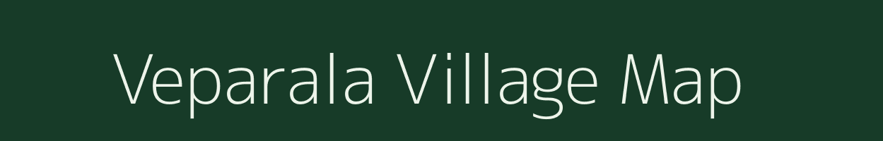 Veparala village map in Andhra Pradesh