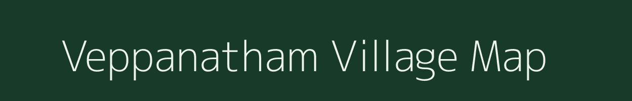 Veppanatham village map in Tamil Nadu