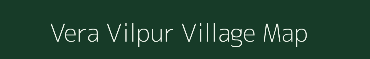 Vera Vilpur village map in Rajasthan