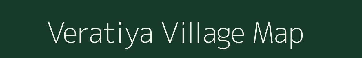 Veratiya village map in Gujarat