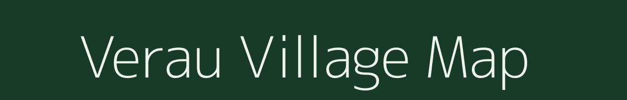 Verau village map in Madhya Pradesh