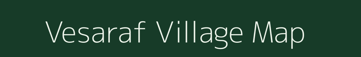 Vesaraf village map in Maharashtra