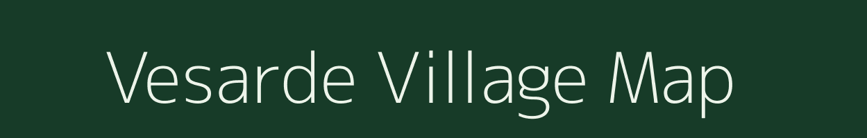 Vesarde village map in Maharashtra