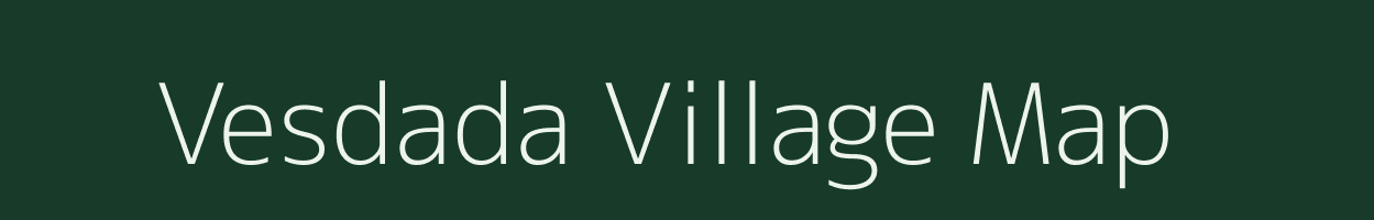 Vesdada village map in Gujarat