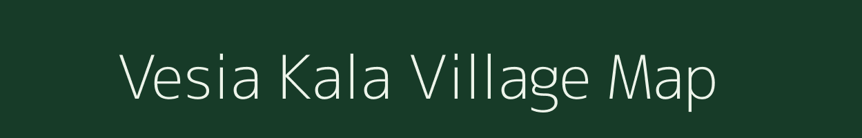 Vesia Kala village map in Uttar Pradesh