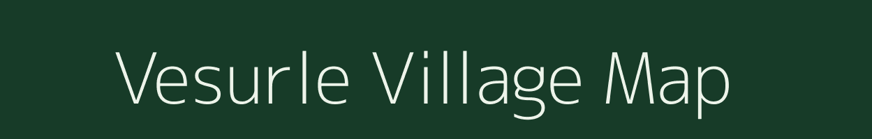 Vesurle village map in Maharashtra