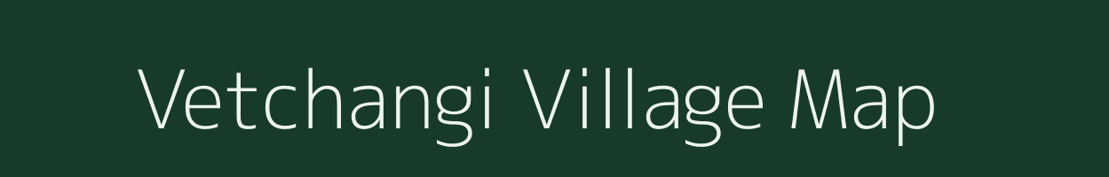 Vetchangi village map in Andhra Pradesh