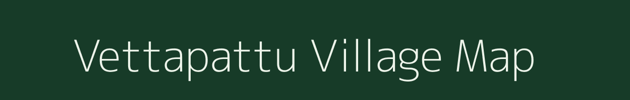Vettapattu village map in Tamil Nadu