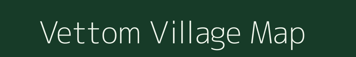 Vettom village map in Kerala