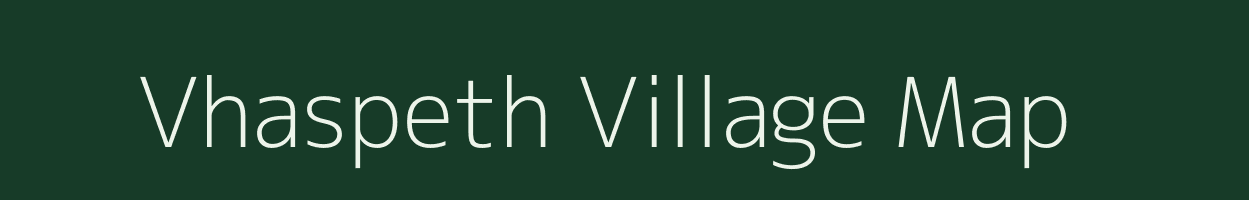 Vhaspeth village map in Maharashtra