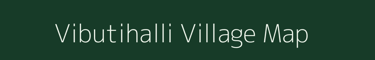 Vibutihalli village map in Karnataka