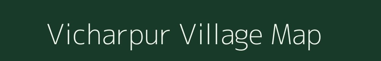 Vicharpur village map in Maharashtra