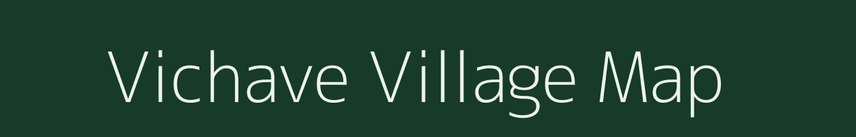 Vichave village map in Maharashtra