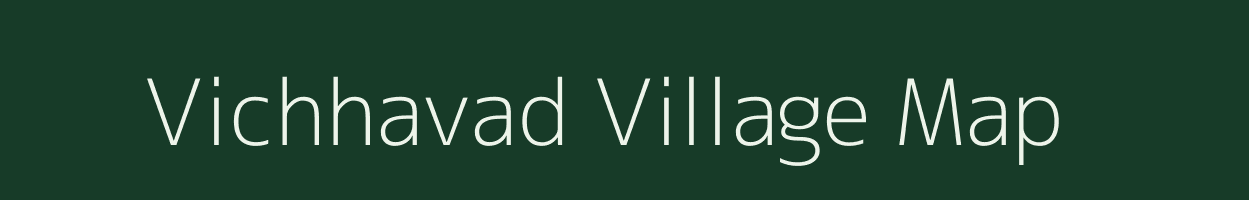 Vichhavad village map in Gujarat