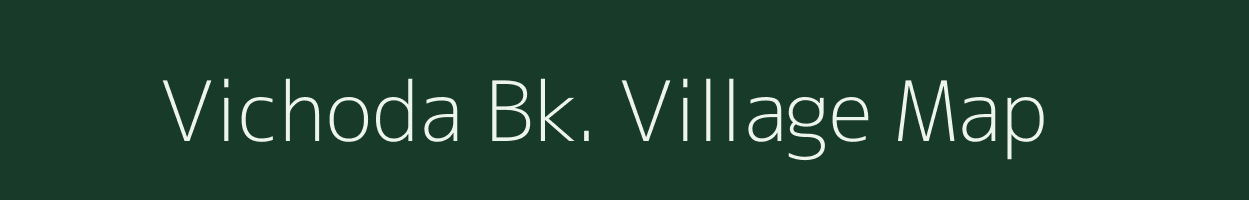 Vichoda Bk. village map in Maharashtra