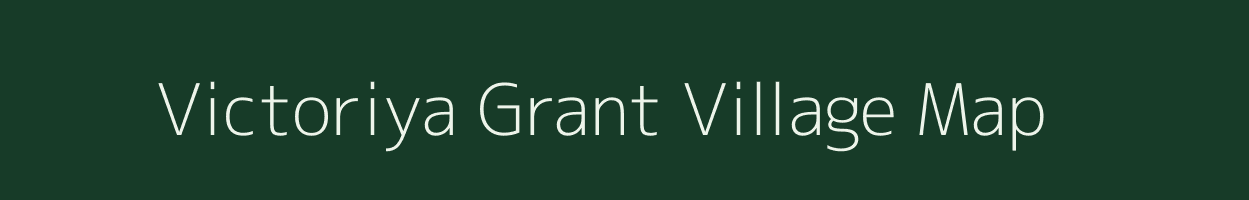 Victoriya Grant village map in Uttar Pradesh