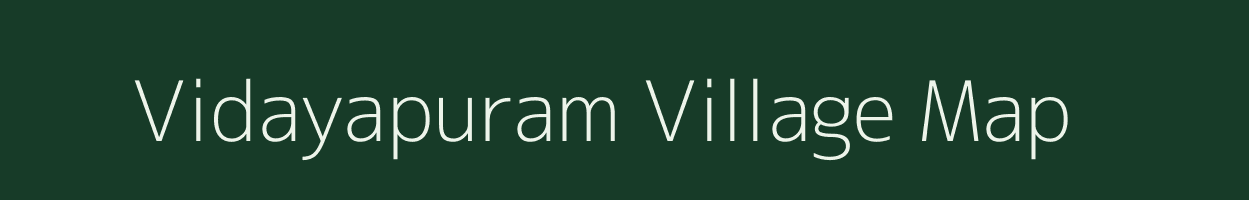 Vidayapuram village map in Tamil Nadu
