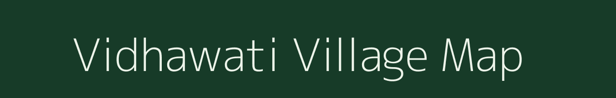 Vidhawati village map in Uttar Pradesh