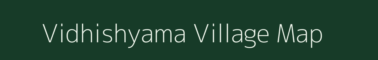 Vidhishyama village map in Uttar Pradesh