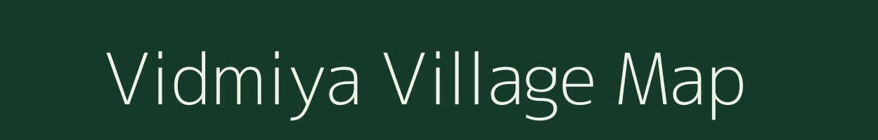 Vidmiya village map in Rajasthan