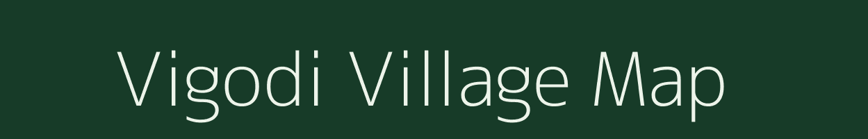 Vigodi village map in Gujarat