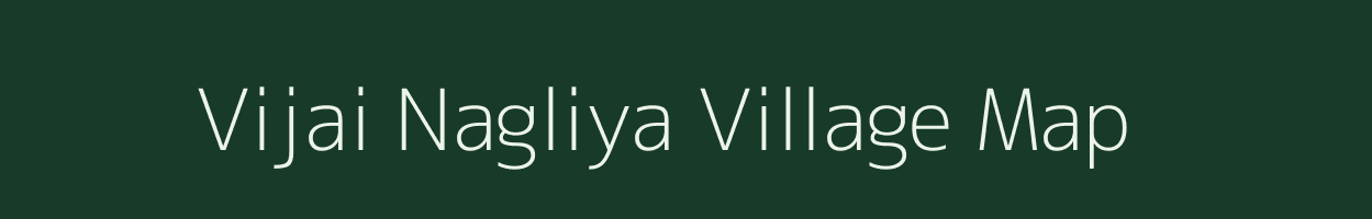 Vijai Nagliya village map in Uttarakhand